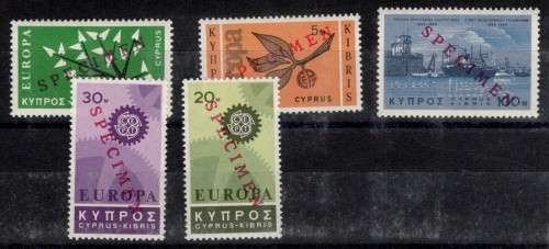 CYPRUS (Specimens)