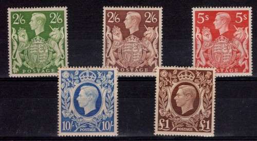 GREAT BRITAIN (1939)