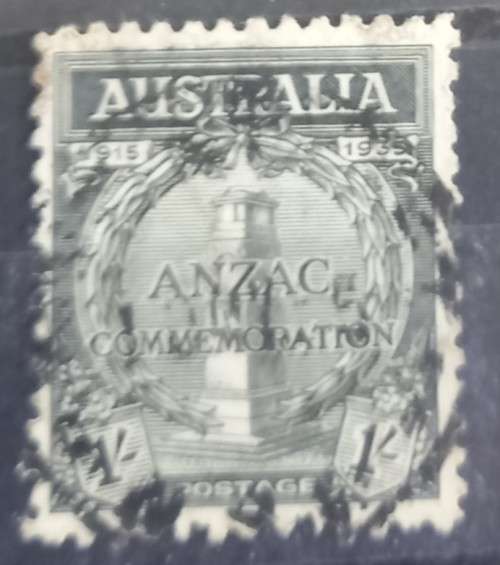 AUSTRALIA (1935)