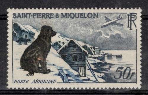 ST PIERRE ET MIQUELON