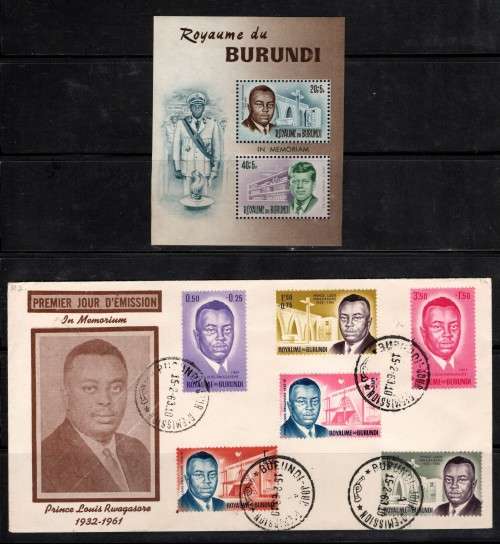 BURUNDI