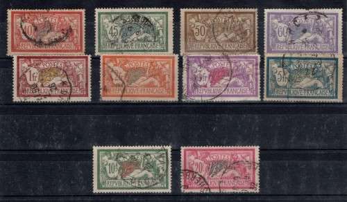 FRANCE (1900 & 1920)