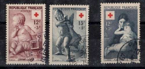 FRANCE (Red Cross Fund)
