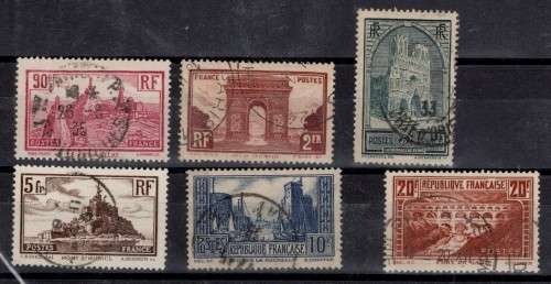 FRANCE (1929 Views)
