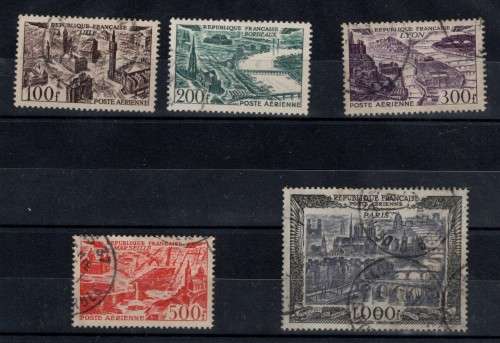 FRANCE (1949 Air)