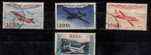 FRANCE (1954 Air)