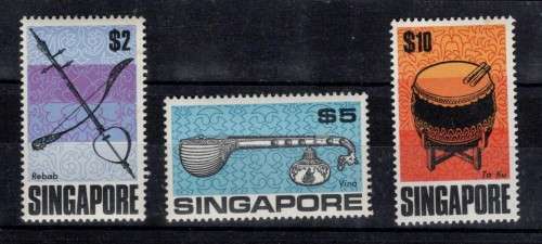 SINGAPORE (1968)