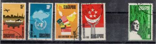 SINGAPORE (1969)