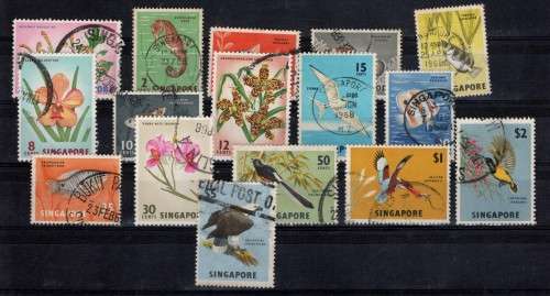 SINGAPORE (1962)