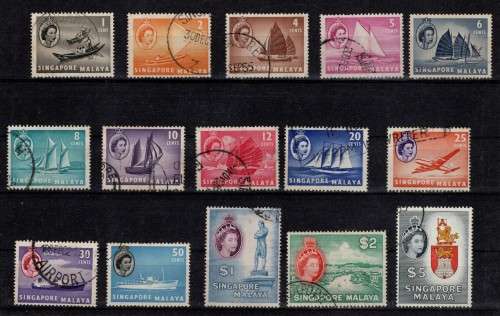 SINGAPORE (1955)