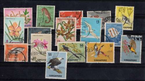 SINGAPORE (1962)