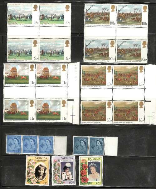 GREAT BRITAIN (9 Pages)
