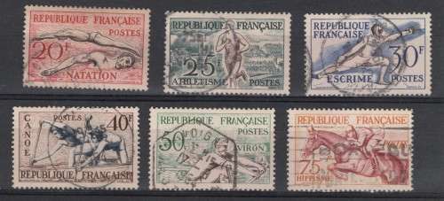 FRANCE (1953)