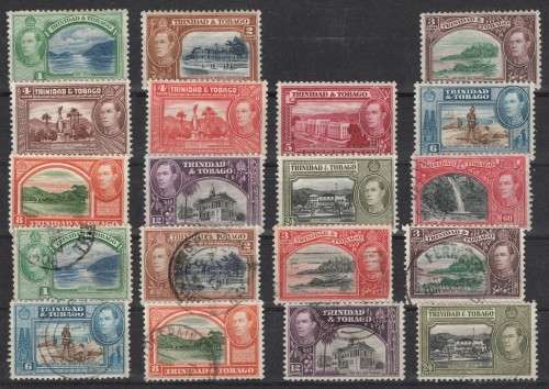 TRINIDAD & TOBAGO (1938)