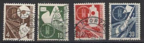 GERMANY (1953)