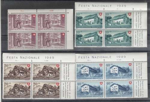 SWITZERLAND (1949)