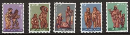 LUXEMBOURG (1971)
