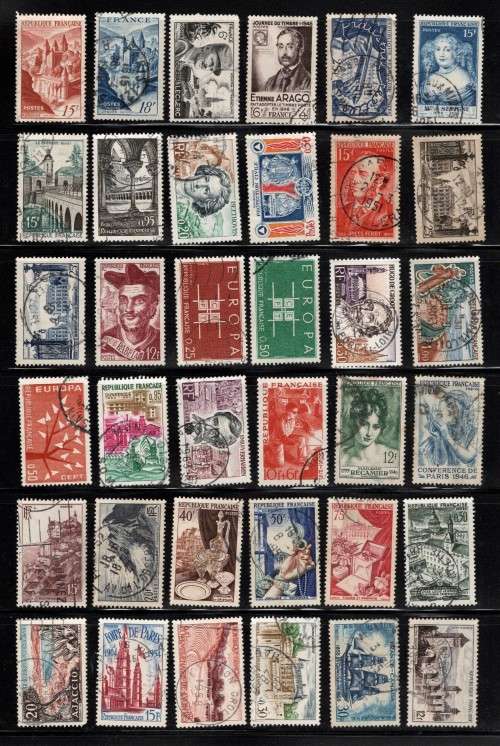 FRANCE (B) 2 Pages
