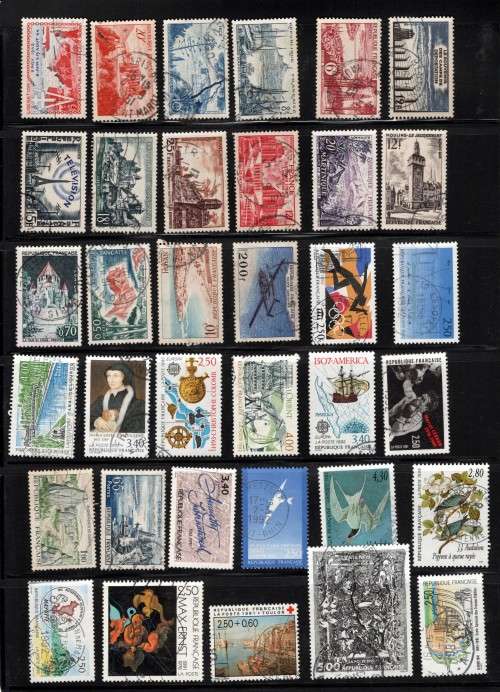 FRANCE (B) 2 Pages