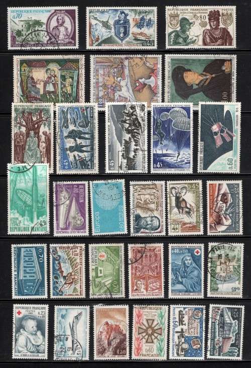 FRANCE (F) 2 Pages