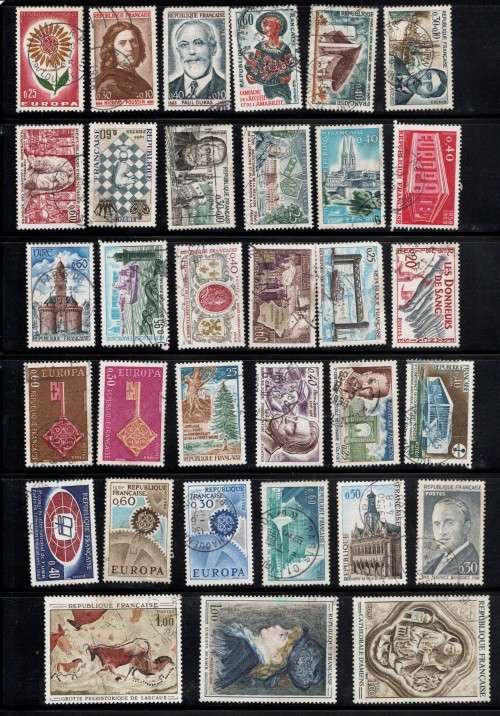 FRANCE (F) 2 Pages