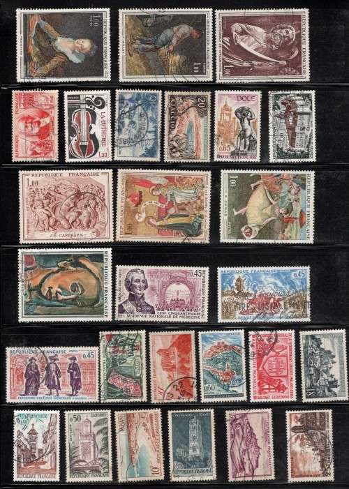 FRANCE (G) 2 Pages