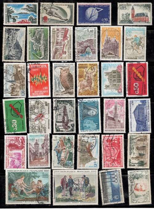 FRANCE (H) 2 Pages