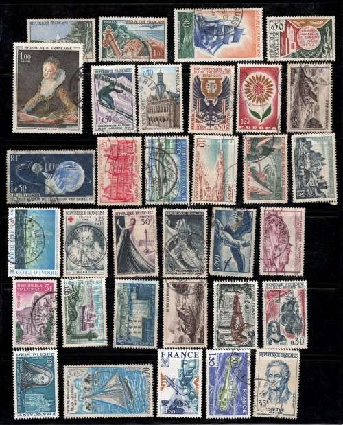 FRANCE (H) 2 Pages