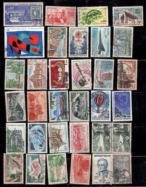 FRANCE (I) 2 Pages
