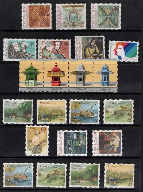 PORTUGAL (3 Pages)