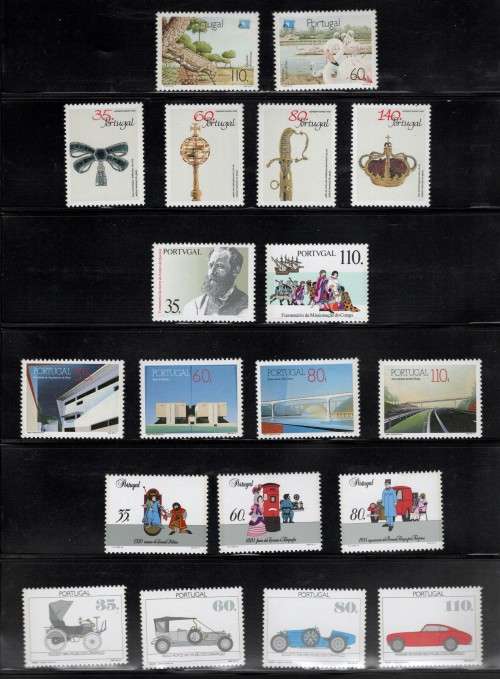 PORTUGAL (3 Pages)