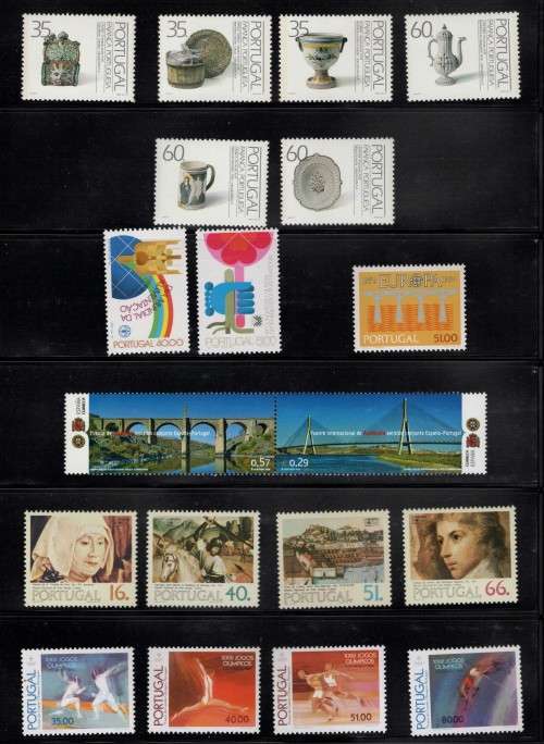 PORTUGAL (3 Pages)