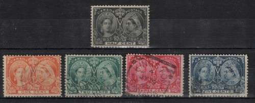 CANADA (1897 Jubilee)