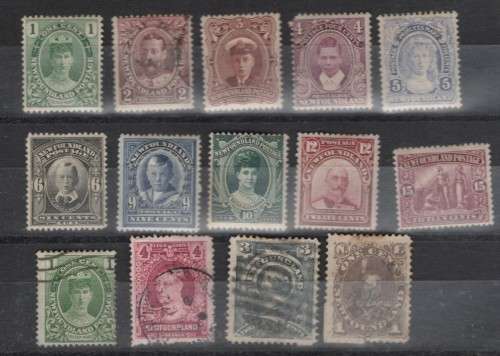 NEWFOUNDLAND (1911)