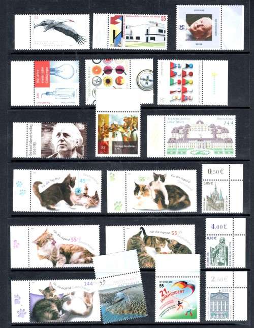 GERMANY - 2004 (2 Pages)