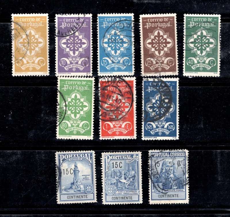 PORTUGAL (1940)