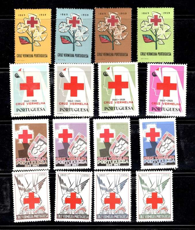 PORTUGAL (Red Cross)