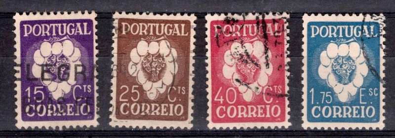 PORTUGAL (1938)