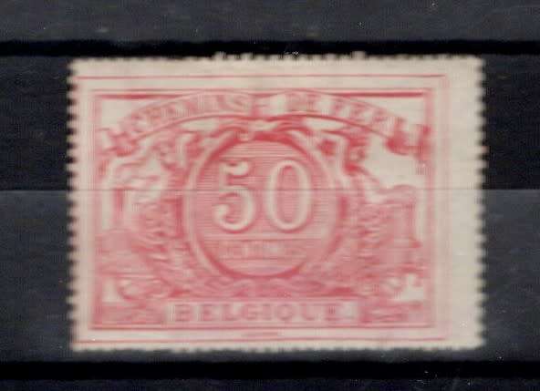 BELGIUM (1882)