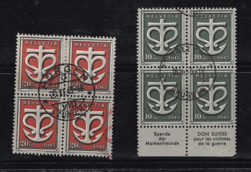 SWITZERLAND (1945)
