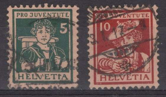 SWITZERLAND (1916)