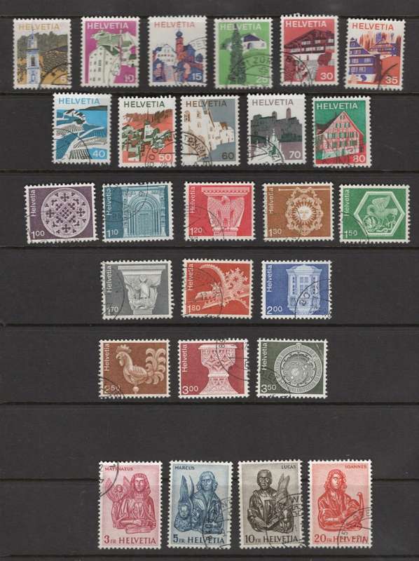 SWITZERLAND (1973)