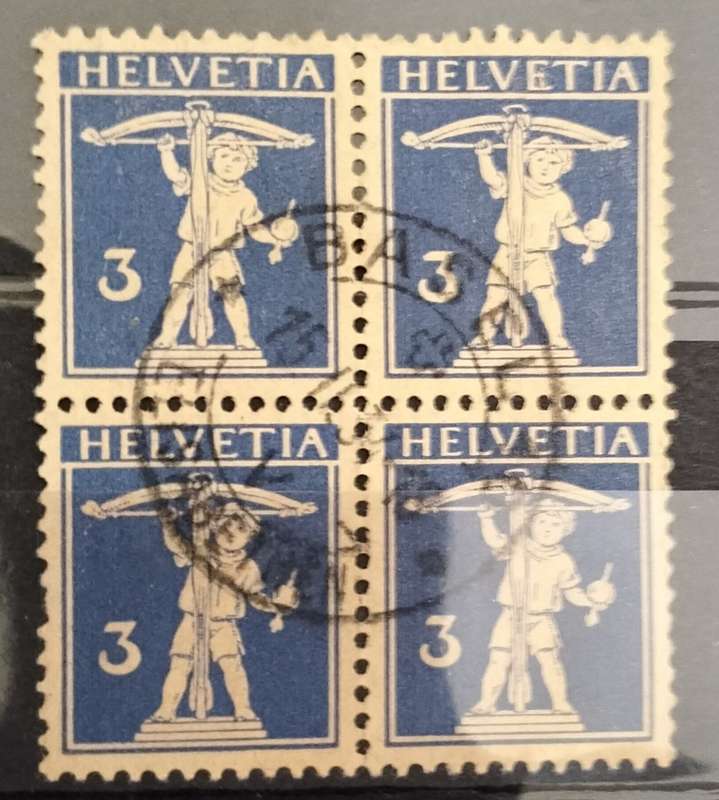 SWITZERLAND (1910)