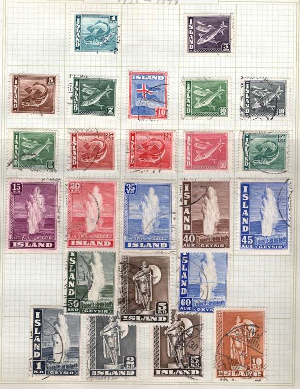 ICELAND (2 Pages)