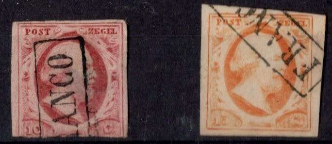 NETHERLANDS (1852)