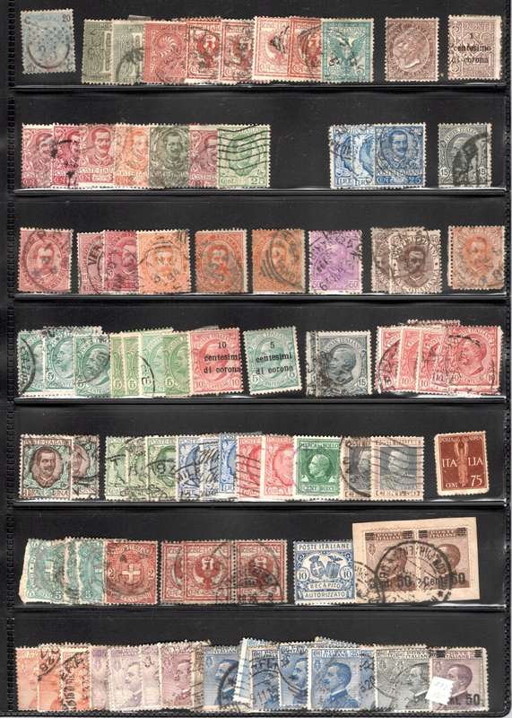 ITALY (4 Pages)