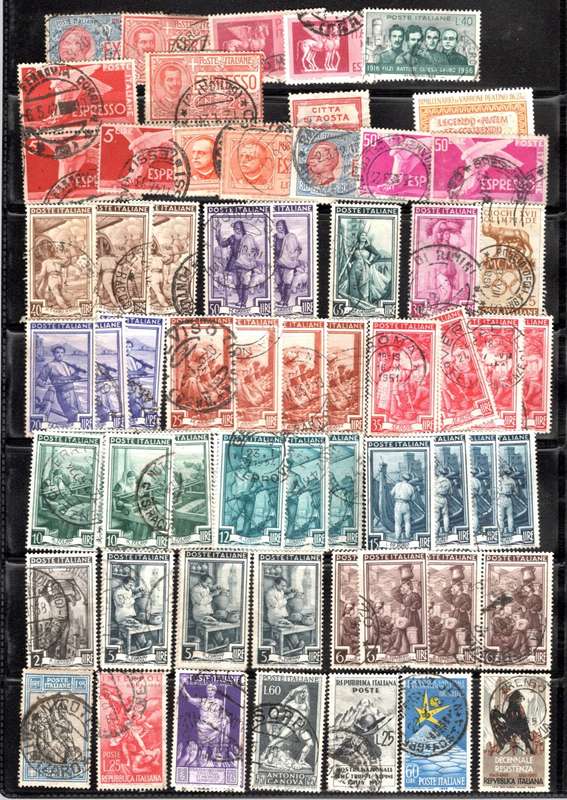 ITALY (4 Pages)