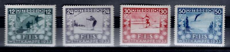AUSTRIA (1933)
