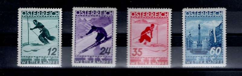 AUSTRIA (1936)