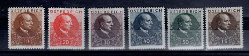AUSTRIA (1930)